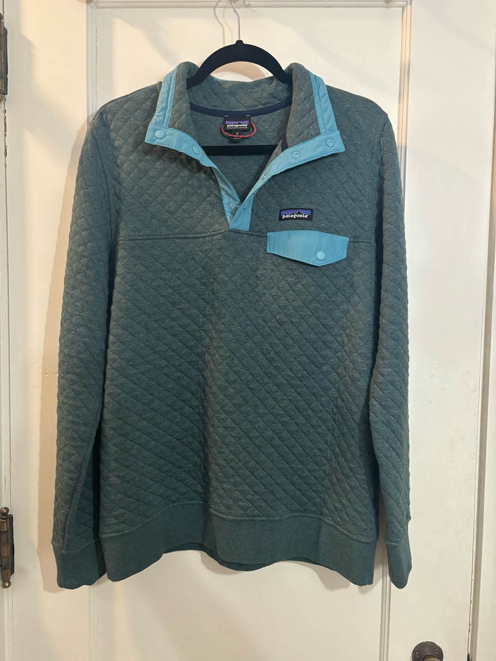Women’s Patagonia Quilted Pullover